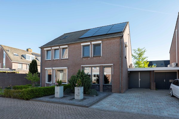 Te koop: Lisdodde 6, 4731 WP Oudenbosch